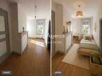 Vente maison 4 pièces Vente maison 4 pièces