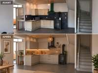 Vente maison 5 pièces