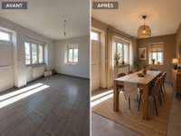 Vente maison 5 pièces
