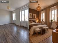 Vente maison 5 pièces