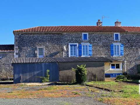 Vente maison 5 pièces
