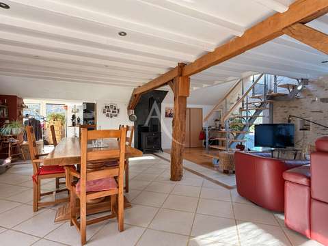 Vente maison 3 pièces