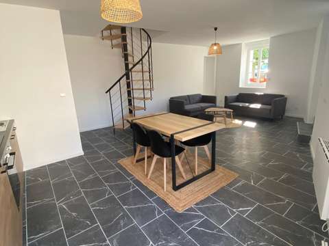 Vente maison 4 pièces Rives-de-l'Yon 85