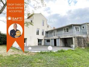 Vente Maison 4 chambresRives-de-l'Yon