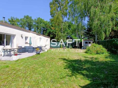 Vente maison 3 pièces Rives-de-l'Yon 85