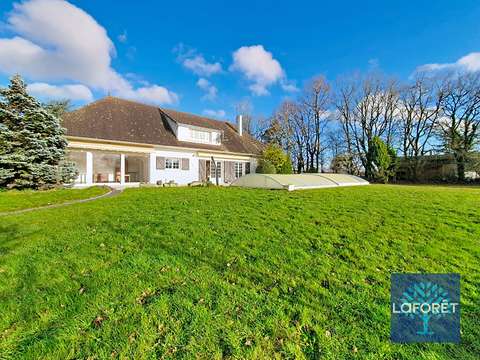 Vente maison 7 pièces Rives-de-l'Yon 85