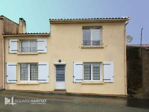 Vente Maison 2 chambresRives-de-l'Yon