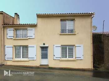 Vente maison 5 pièces Rives-de-l'Yon 85