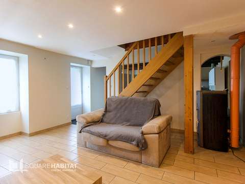 Vente maison 5 pièces