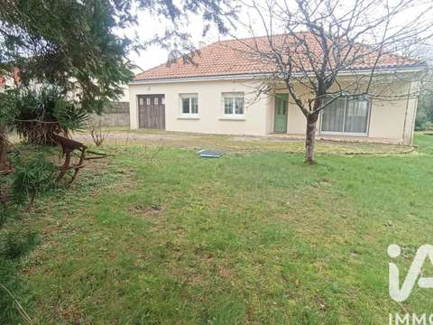 Vente maison 5 pièces Rives-de-l'Yon 85