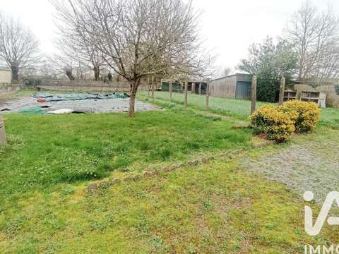 Vente maison 5 pièces