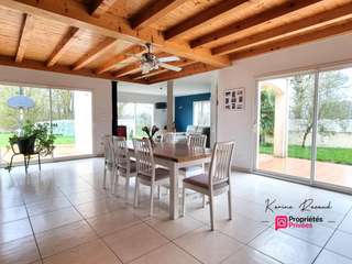 Vente maison 8 pièces
