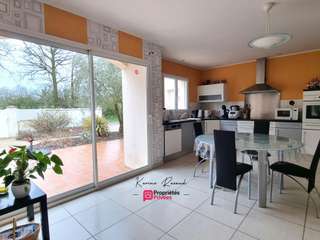 Vente maison 8 pièces