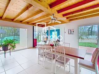 Vente maison 8 pièces