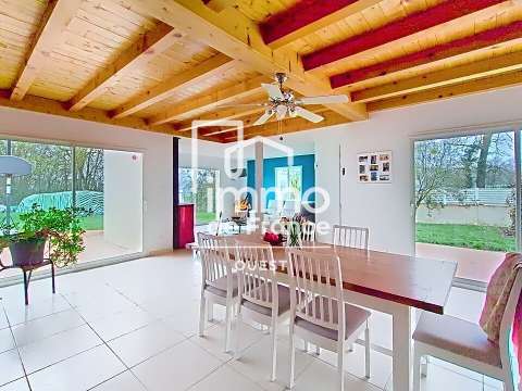 Vente maison 8 pièces Rives-de-l'Yon 85