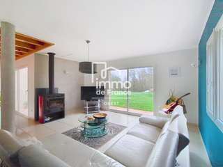 Vente maison 8 pièces