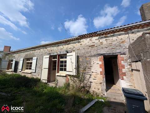 Vente maison 4 pièces Rives-de-l'Yon 85