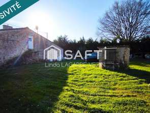 Vente Maison 1 chambreRives-de-l'Yon