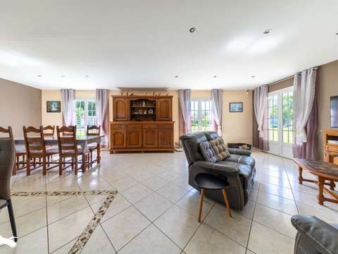 Vente maison 5 pièces