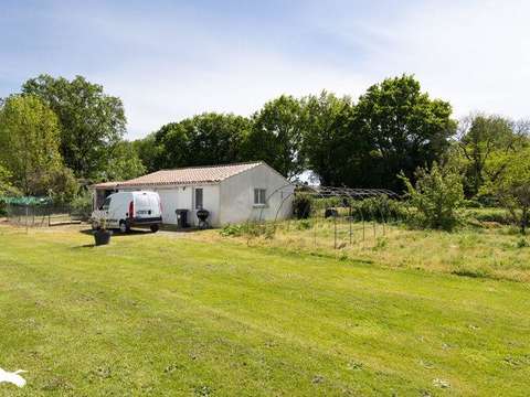 Vente maison 5 pièces Rives-de-l'Yon 85