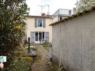 Vente maison 4 pièces