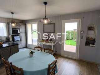 Vente maison 6 pièces