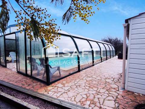 Vente maison 6 pièces Rives-de-l'Yon 85