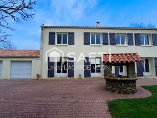 Vente maison 6 pièces