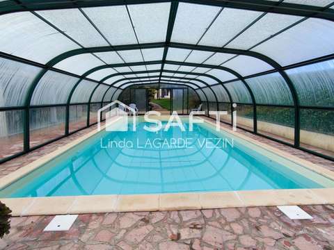 Vente maison 6 pièces Rives-de-l'Yon 85