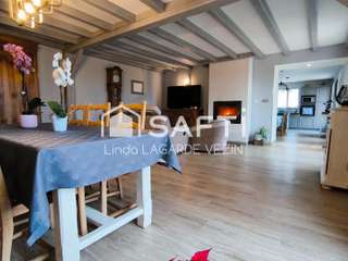 Vente maison 6 pièces