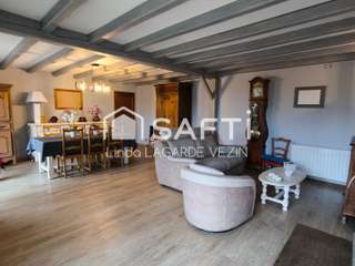 Vente maison 6 pièces