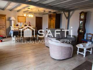 Vente maison 6 pièces