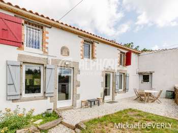 Vente maison 5 pièces Rives-de-l'Yon 85