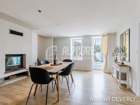 Vente maison 5 pièces