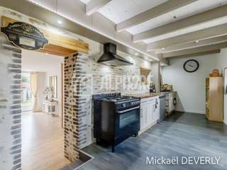 Vente maison 5 pièces