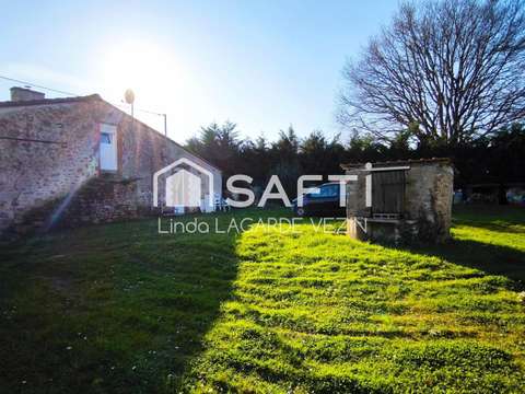 Vente maison 3 pièces Rives-de-l'Yon 85