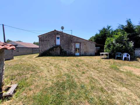 Vente maison 3 pièces Rives-de-l'Yon 85