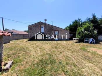Vente maison 3 pièces Rives-de-l'Yon 85