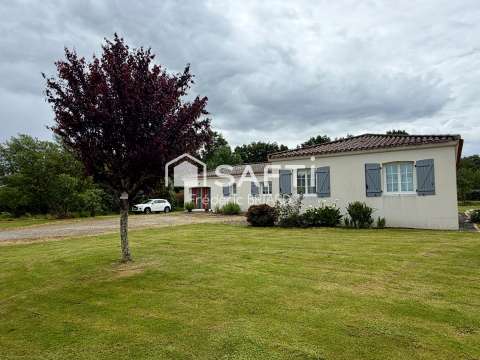 Vente maison 6 pièces Rives-de-l'Yon 85