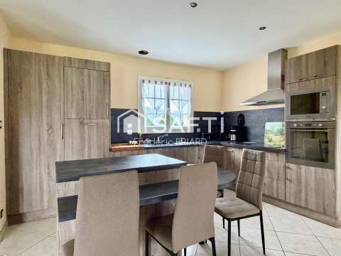 Vente maison 6 pièces
