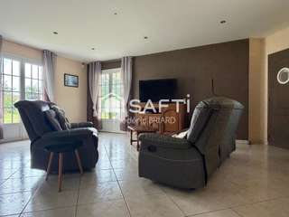 Vente maison 6 pièces