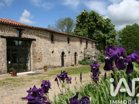 Vente maison 15 pièces