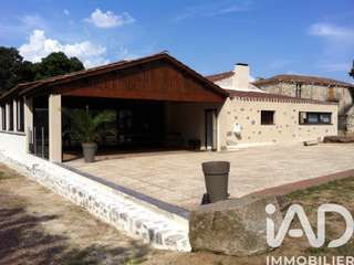 Vente maison 15 pièces