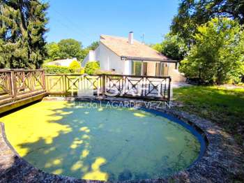 Vente Maison 4 chambresRives-de-l'Yon