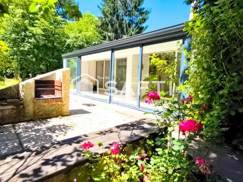 Vente maison 7 pièces