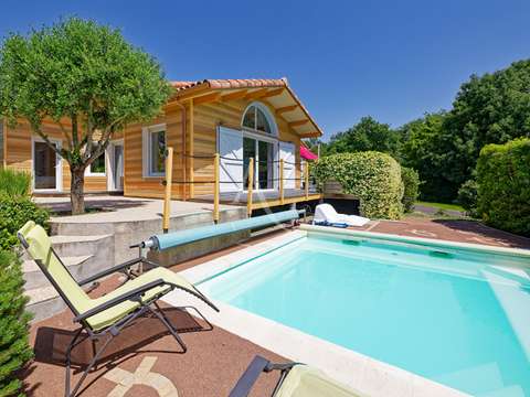 Vente maison 8 pièces Rives-de-l'Yon 85