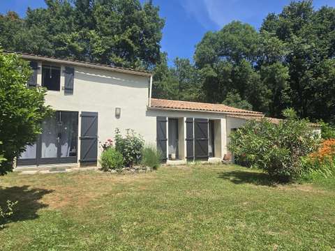 Vente maison 4 pièces Rives-de-l'Yon 85