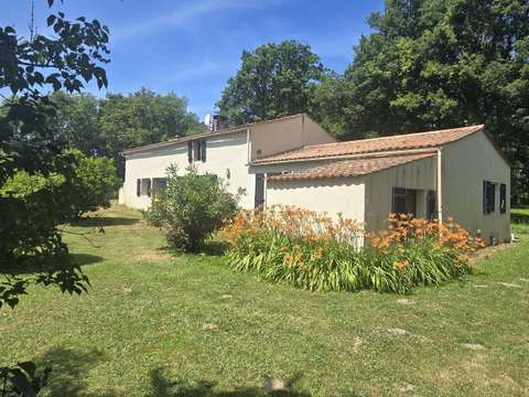 Vente maison 4 pièces