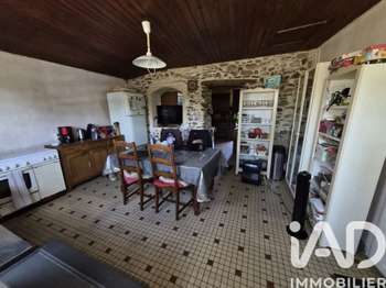 Vente maison 3 pièces