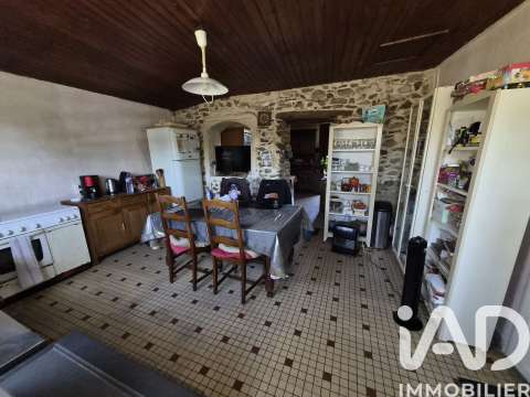 Vente maison 3 pièces